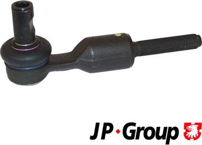 JP Group 1144602100 - Накрайник на напречна кормилна щанга vvparts.bg