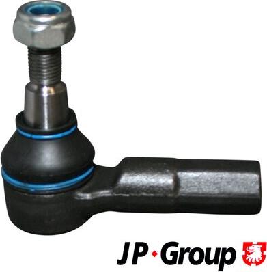 JP Group 1144602800 - Накрайник на напречна кормилна щанга vvparts.bg