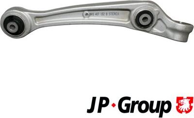 JP Group 1140104380 - Носач, окачване на колелата vvparts.bg