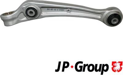 JP Group 1140104370 - Носач, окачване на колелата vvparts.bg