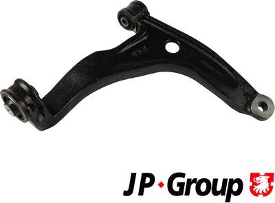 JP Group 1140106980 - Носач, окачване на колелата vvparts.bg