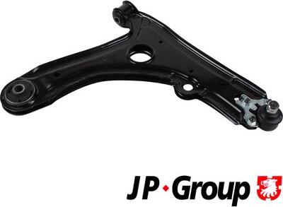 JP Group 1140101280 - Носач, окачване на колелата vvparts.bg