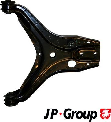 JP Group 1140103570 - Носач, окачване на колелата vvparts.bg