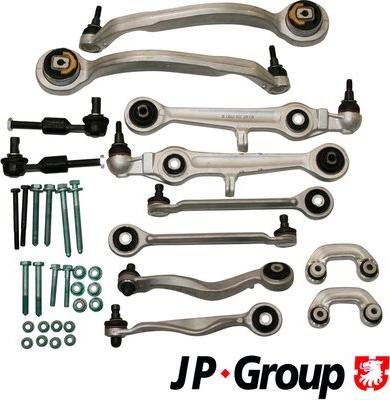 JP Group 1140103810 - Ремонтен комплект, напречен носач vvparts.bg