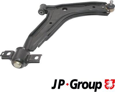 JP Group 1140103380 - Носач, окачване на колелата vvparts.bg