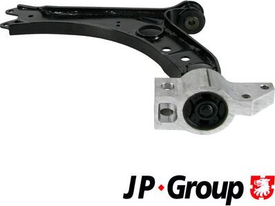 JP Group 1140102680 - Носач, окачване на колелата vvparts.bg