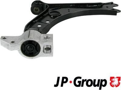 JP Group 1140102670 - Носач, окачване на колелата vvparts.bg