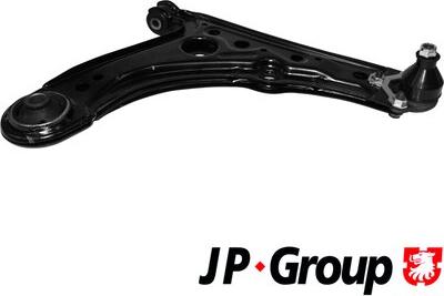 JP Group 1140102080 - Носач, окачване на колелата vvparts.bg