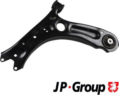 JP Group 1140110370 - Носач, окачване на колелата vvparts.bg