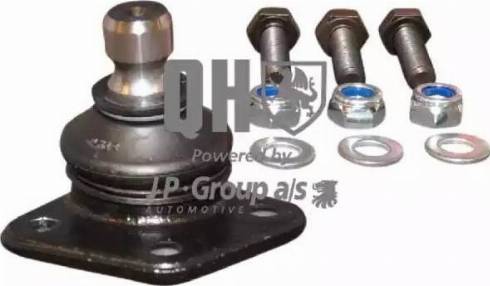 JP Group 1140300309 - Шарнири vvparts.bg