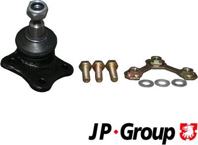 JP Group 1140301480 - Шарнири vvparts.bg