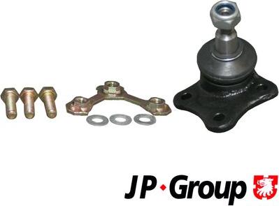 JP Group 1140301470 - Шарнири vvparts.bg