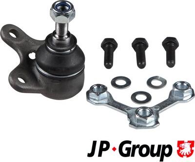 JP Group 1140302080 - Шарнири vvparts.bg