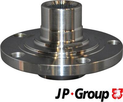 JP Group 1141400300 - Главина на колелото vvparts.bg