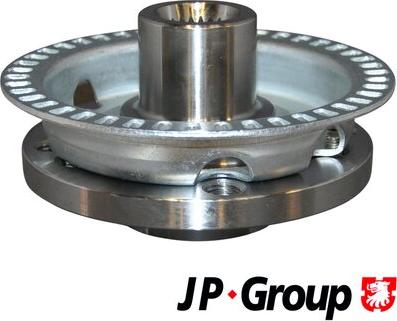 JP Group 1141400200 - Главина на колелото vvparts.bg