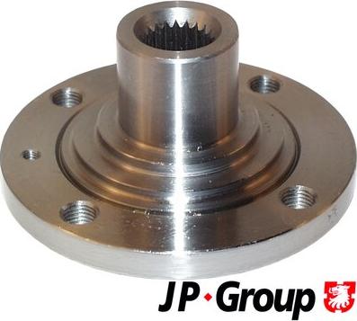 JP Group 1141401900 - Главина на колелото vvparts.bg