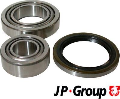 JP Group 1141300510 - Комплект колесен лагер vvparts.bg