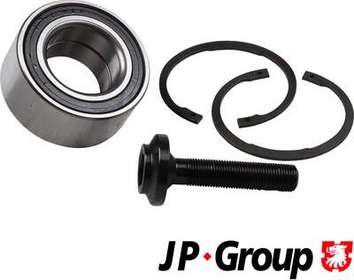 JP Group 1141301310 - Комплект колесен лагер vvparts.bg