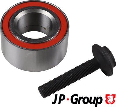 JP Group 1141301210 - Комплект колесен лагер vvparts.bg