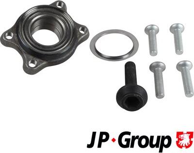 JP Group 1141302210 - Главина на колелото vvparts.bg