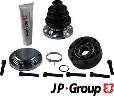 JP Group 1143501560 - Каре комплект, полуоска vvparts.bg