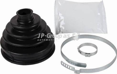 JP Group 1143604010 - Маншон, полуоска vvparts.bg