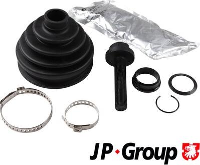 JP Group 1143600810 - Маншон, полуоска vvparts.bg