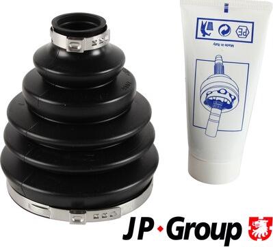 JP Group 1143603710 - Маншон, полуоска vvparts.bg