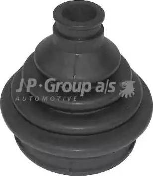 JP Group 1143602600 - Маншон, полуоска vvparts.bg