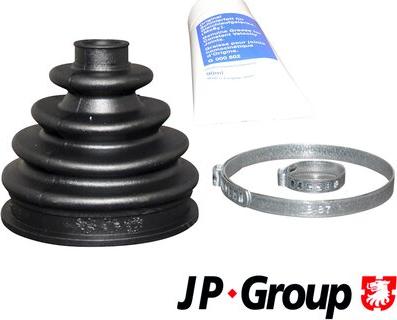 JP Group 1143602210 - Маншон, полуоска vvparts.bg