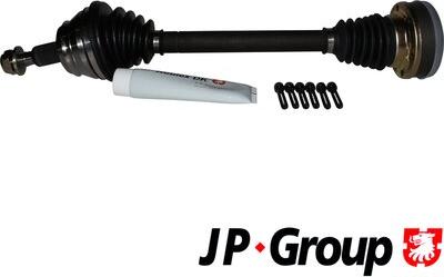 JP Group 1143100970 - Полуоска vvparts.bg