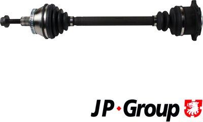 JP Group 1143108070 - Полуоска vvparts.bg