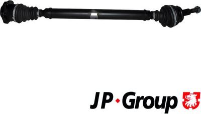 JP Group 1143103080 - Полуоска vvparts.bg