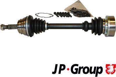 JP Group 1143103770 - Полуоска vvparts.bg