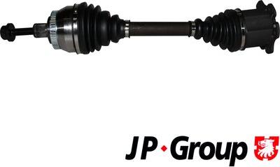 JP Group 1143102900 - Полуоска vvparts.bg