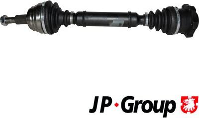 JP Group 1143102170 - Полуоска vvparts.bg