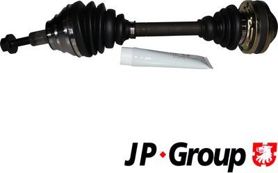 JP Group 1143102270 - Полуоска vvparts.bg