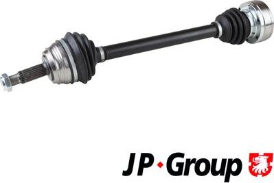 JP Group 1143107370 - Полуоска vvparts.bg