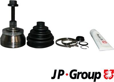 JP Group 1143301110 - Каре комплект, полуоска vvparts.bg