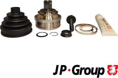 JP Group 1143303010 - Каре комплект, полуоска vvparts.bg