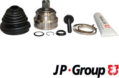 JP Group 1143303710 - Каре комплект, полуоска vvparts.bg