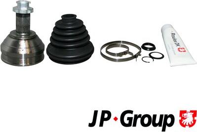 JP Group 1143302310 - Каре комплект, полуоска vvparts.bg