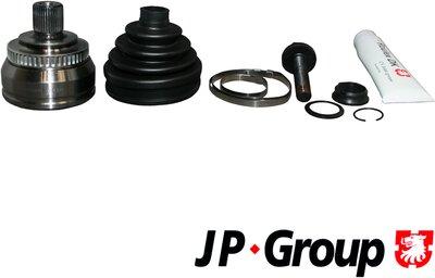 JP Group 1143302710 - Каре комплект, полуоска vvparts.bg