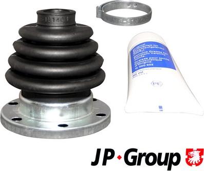 JP Group 1143700910 - Маншон, полуоска vvparts.bg