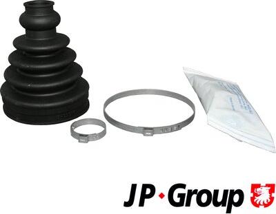 JP Group 1143700110 - Маншон, полуоска vvparts.bg