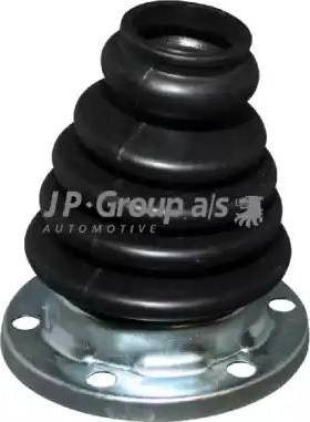 JP Group 1143701900 - Маншон, полуоска vvparts.bg