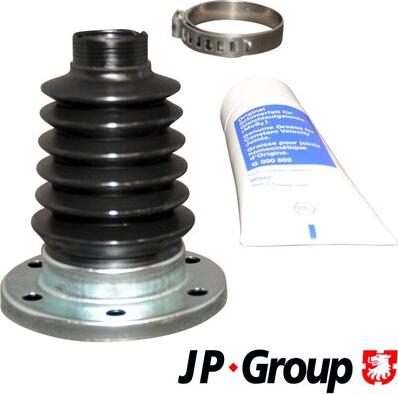 JP Group 1143701010 - Маншон, полуоска vvparts.bg