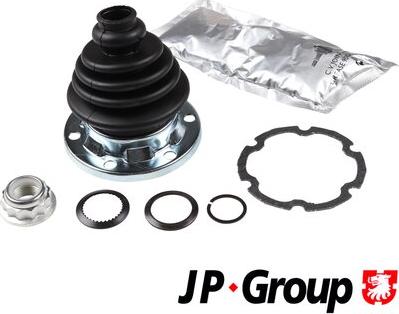 JP Group 1143701850 - Маншон, полуоска vvparts.bg