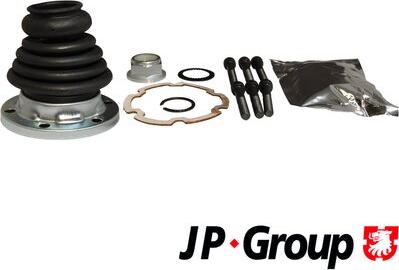 JP Group 1143701860 - Маншон, полуоска vvparts.bg