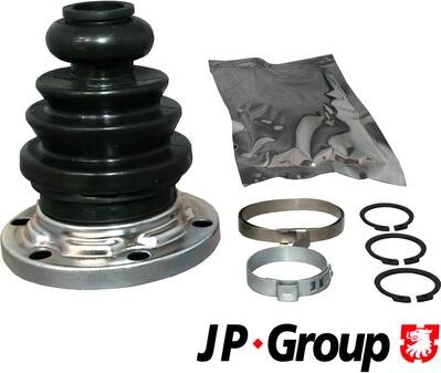 JP Group 1143701210 - Маншон, полуоска vvparts.bg